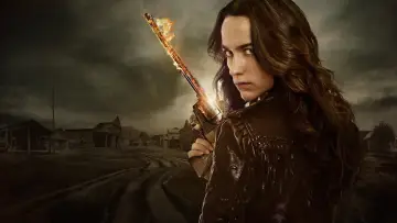 Zasłona к сериалу "Wynonna Earp" #1380568