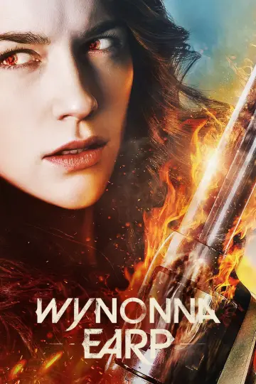 Plakat к сериалу "Wynonna Earp" #1380578
