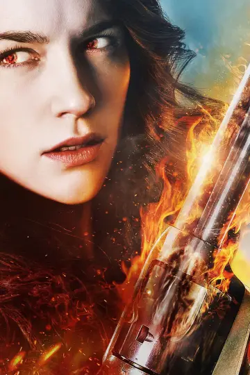 Plakat к сериалу "Wynonna Earp" #1380579