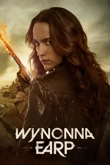 Plakat к сериалу "Wynonna Earp" #1380581