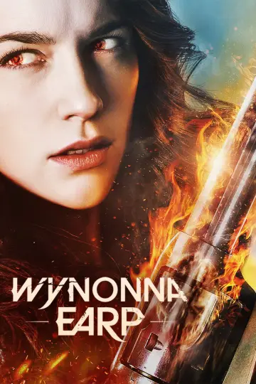 Plakat к сериалу "Wynonna Earp" #1380582