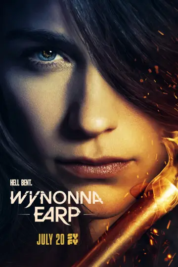 Plakat к сериалу "Wynonna Earp" #1380583