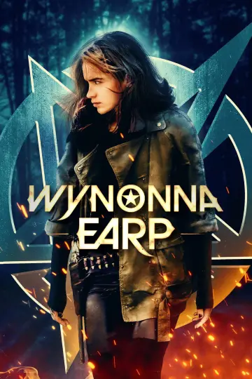 Plakat к сериалу "Wynonna Earp" #1380584