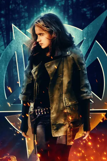 Plakat к сериалу "Wynonna Earp" #1380585