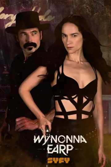 Plakat к сериалу "Wynonna Earp" #1380586