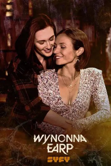Plakat к сериалу "Wynonna Earp" #1380587
