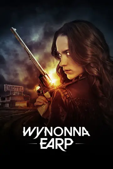 Plakat к сериалу "Wynonna Earp" #1380588