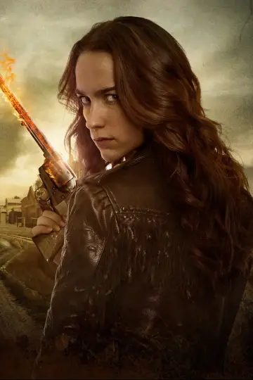 Plakat к сериалу "Wynonna Earp" #1380589
