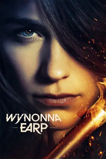 Plakat к сериалу "Wynonna Earp" #1380591