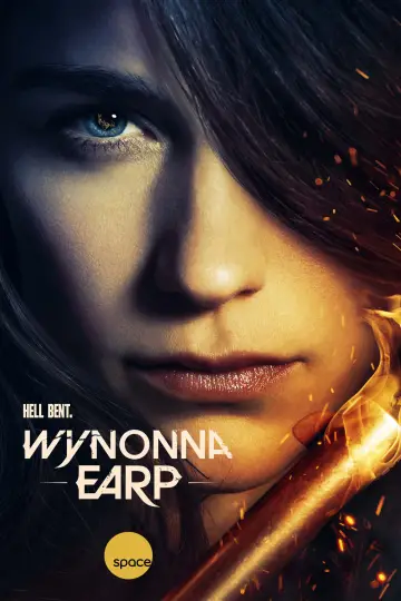 Plakat к сериалу "Wynonna Earp" #1380595
