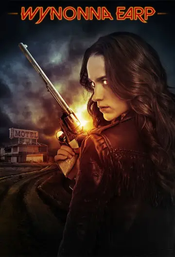 Plakat к сериалу "Wynonna Earp" #1380596