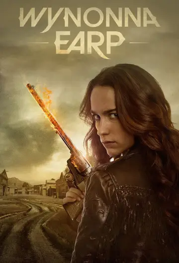 Plakat к сериалу "Wynonna Earp" #1380597