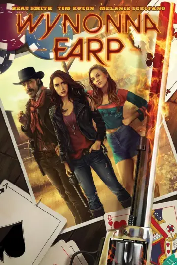 Plakat к сериалу "Wynonna Earp" #1380599