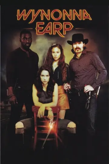 Plakat к сериалу "Wynonna Earp" #1380600