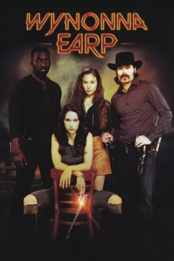 Plakat к сериалу "Wynonna Earp" #1380601