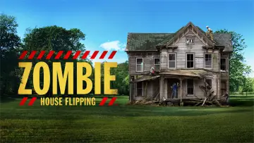 Zasłona к сериалу "Zombie House Flipping" #1427625