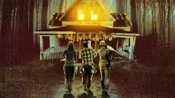 Zasłona к сериалу "Zombie House Flipping" #1427628
