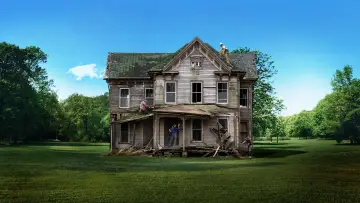 Zasłona к сериалу "Zombie House Flipping" #1427629