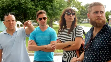 Zasłona к сериалу "Zombie House Flipping" #1427630