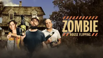 Zasłona к сериалу "Zombie House Flipping" #1427631