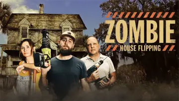 Zasłona к сериалу "Zombie House Flipping" #1427632