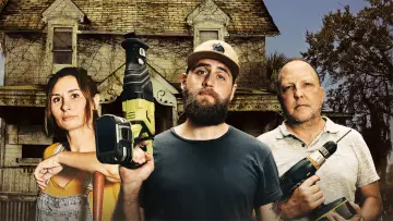 Zasłona к сериалу "Zombie House Flipping" #1427634