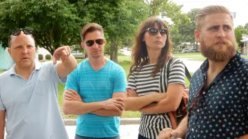 Zasłona к сериалу "Zombie House Flipping" #1427636