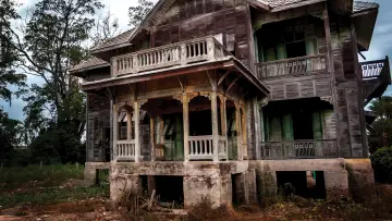 Zasłona к сериалу "Zombie House Flipping" #1427637