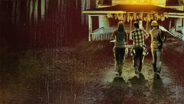 Zasłona к сериалу "Zombie House Flipping" #1427638