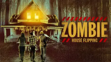 Zasłona к сериалу "Zombie House Flipping" #1427639
