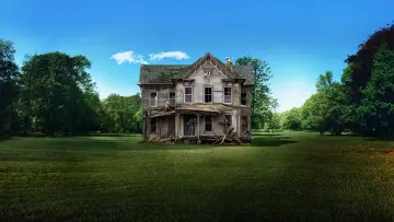 Zasłona к сериалу "Zombie House Flipping" #1427640