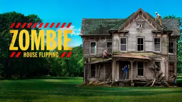 Zasłona к сериалу "Zombie House Flipping" #1427642