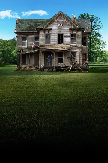 Plakat к сериалу "Zombie House Flipping" #1427646