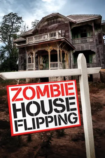 Plakat к сериалу "Zombie House Flipping" #1427648