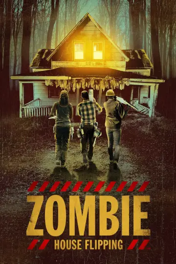 Plakat к сериалу "Zombie House Flipping" #1427649