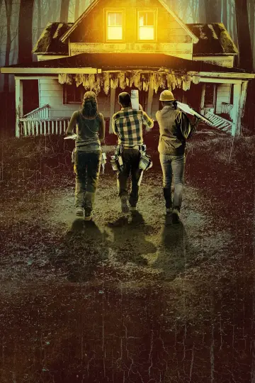 Plakat к сериалу "Zombie House Flipping" #1427651