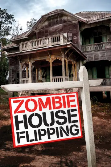 Plakat к сериалу "Zombie House Flipping" #1427652