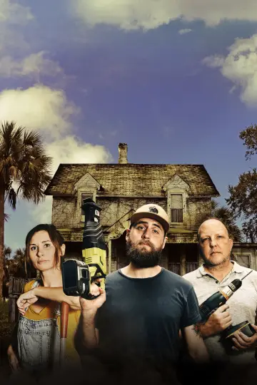 Plakat к сериалу "Zombie House Flipping" #1427654