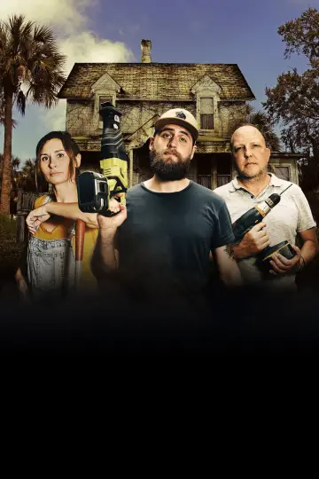 Plakat к сериалу "Zombie House Flipping" #1427655