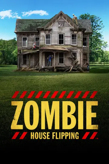 Plakat к сериалу "Zombie House Flipping" #1427656