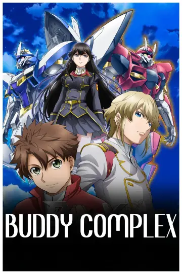 Plakat do serialu "Buddy Complex" #1536640