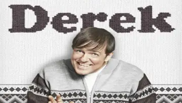 Zasłona к сериалу "Derek" #1463212