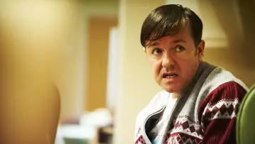 Zasłona к сериалу "Derek" #1463218
