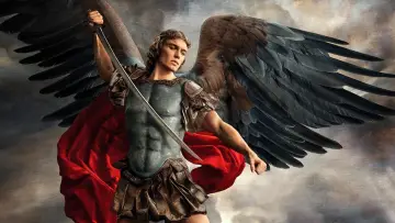 Zasłona к сериалу "Dominion" #1470464