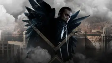 Zasłona к сериалу "Dominion" #1470465
