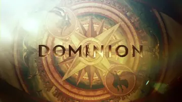 Zasłona к сериалу "Dominion" #1470467