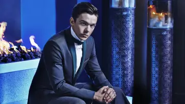 Zasłona к сериалу "Dominion" #1470473