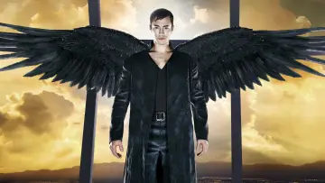 Zasłona к сериалу "Dominion" #1470474