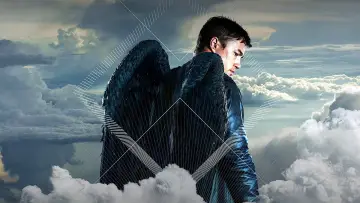 Zasłona к сериалу "Dominion" #1470477