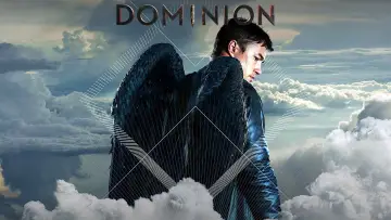 Zasłona к сериалу "Dominion" #1470478